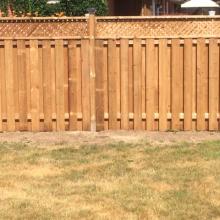 Residential Fencing Installation in Ajax, Oshawa, Pickering, Whitby, Toronto, GTA