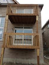 Commercial Chain Link Fencing Installation in Ajax, Oshawa, Pickering, Whitby, Toronto, GTA