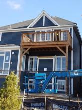 Commercial Chain Link Fencing Installation in Ajax, Oshawa, Pickering, Whitby, Toronto, GTA
